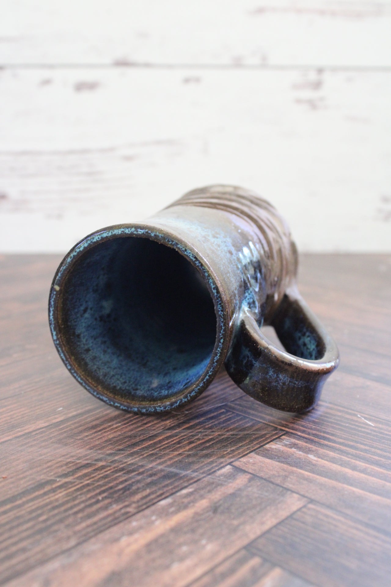 Bioluminacent Wave Mug