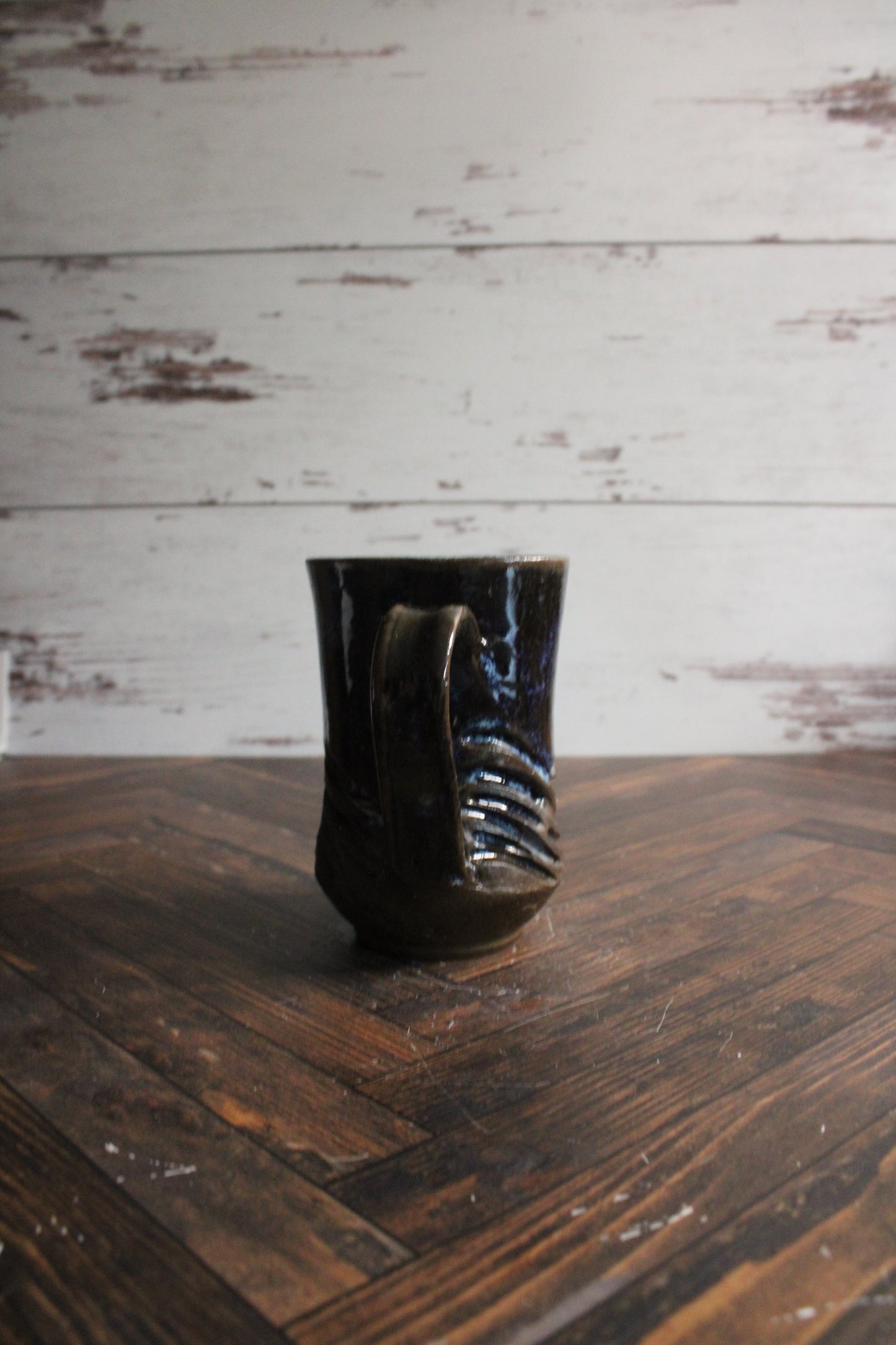 Night Waves Mug