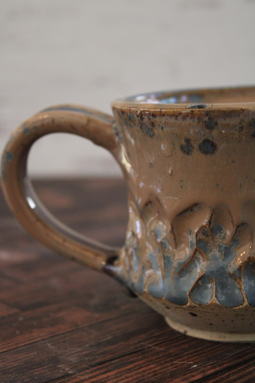 Shortie Mug- Rainbow