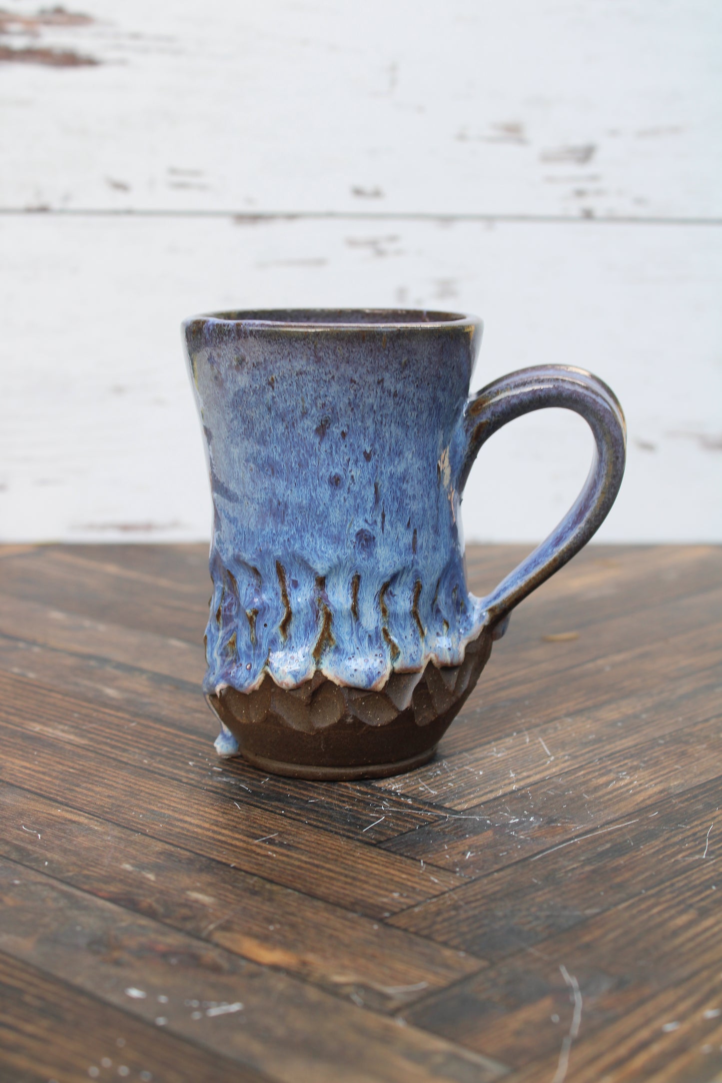 Lavender Rocks  Mug