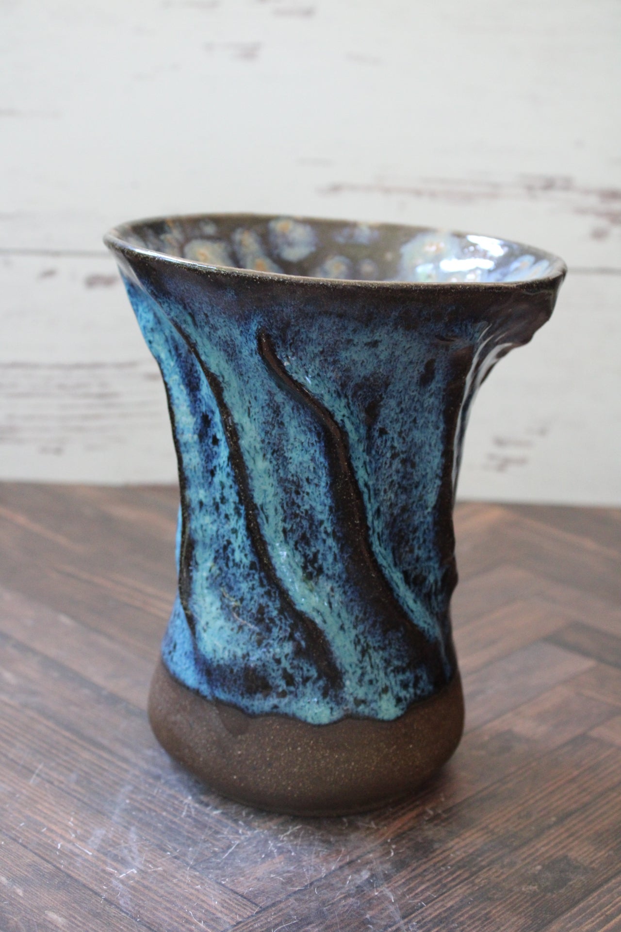 Starry night Vessel