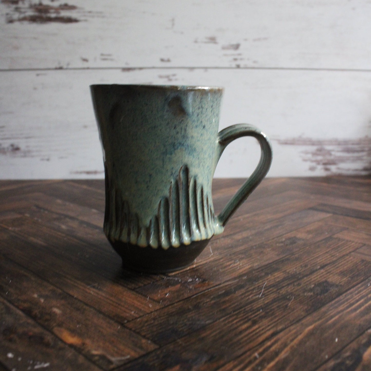 Thin Lines #2 Mug