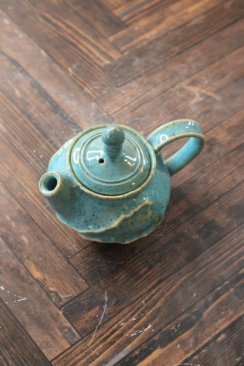 Mini Jewel Tea Pot