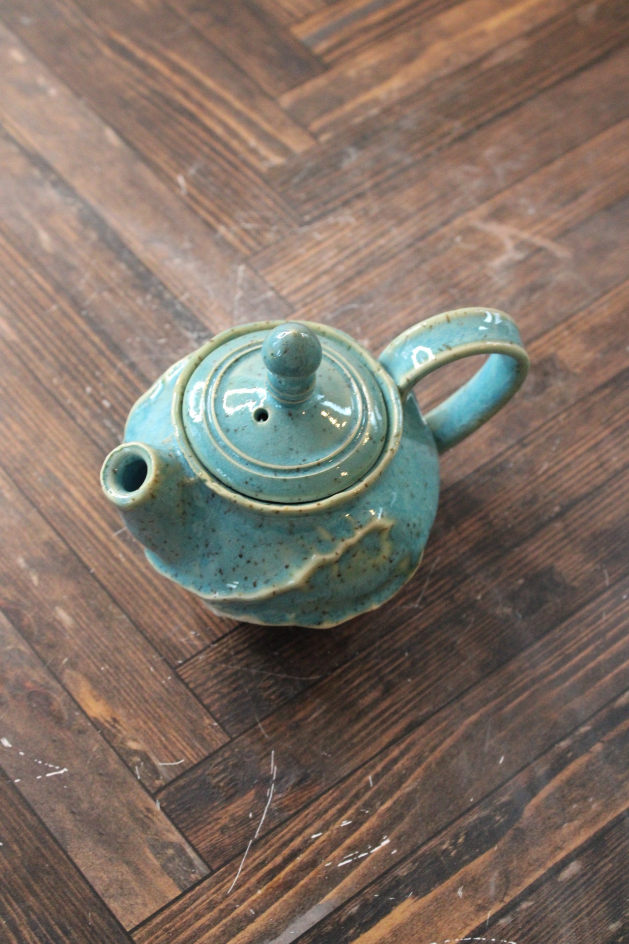 Mini Jewel Tea Pot