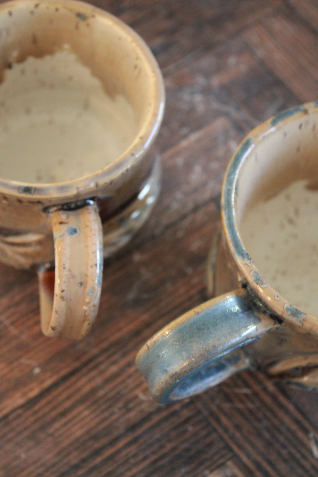 Shortie Mug- Rainbow