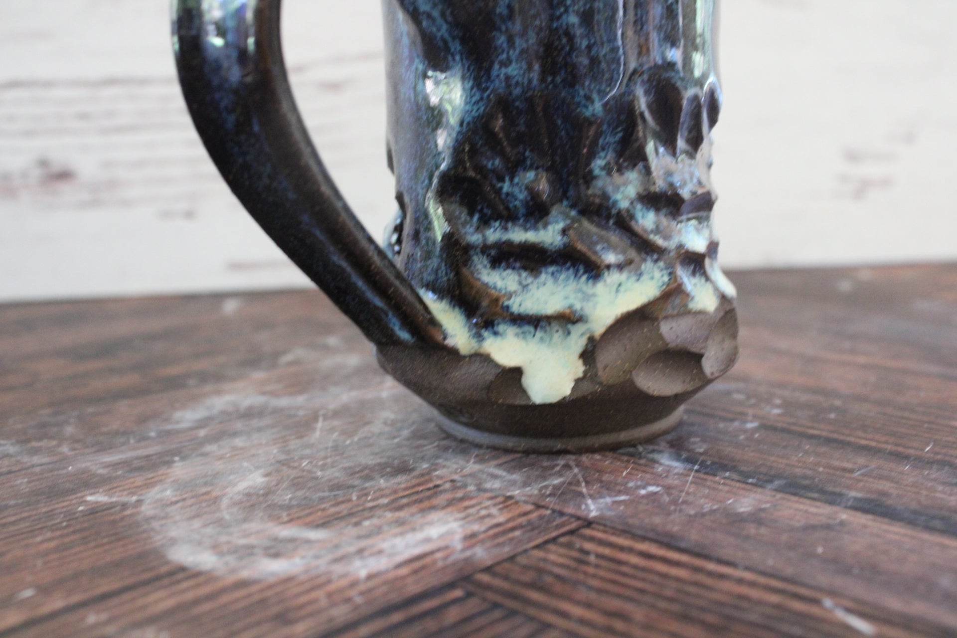 Bioluminacent on the Rocks Mug