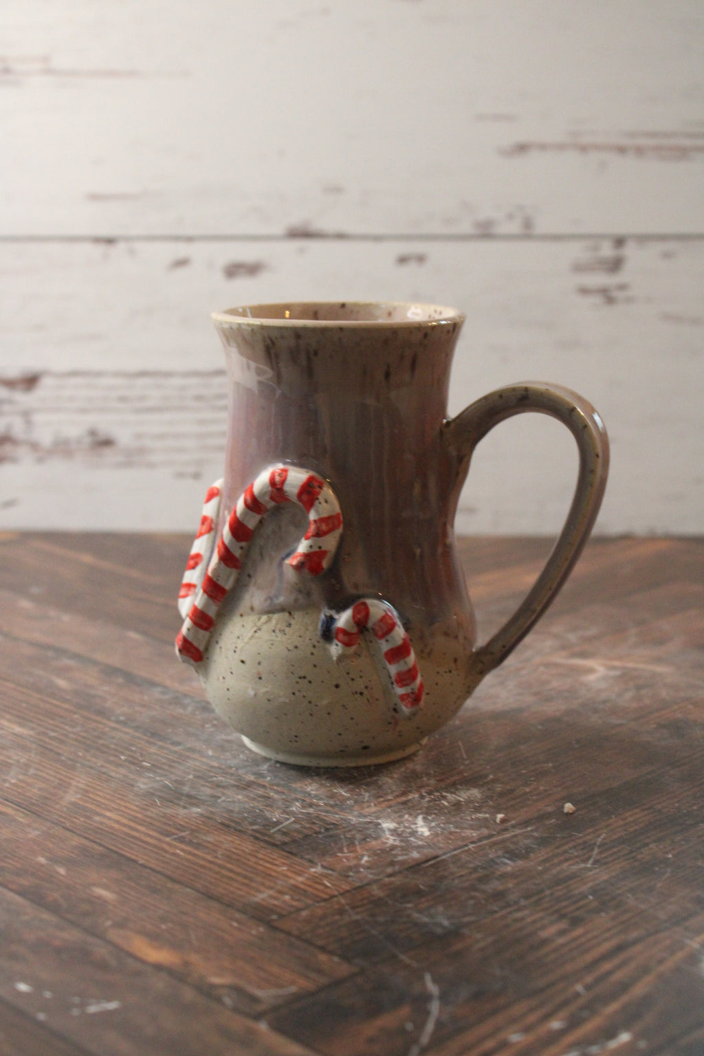 Santa baby #2 Mug - pearl