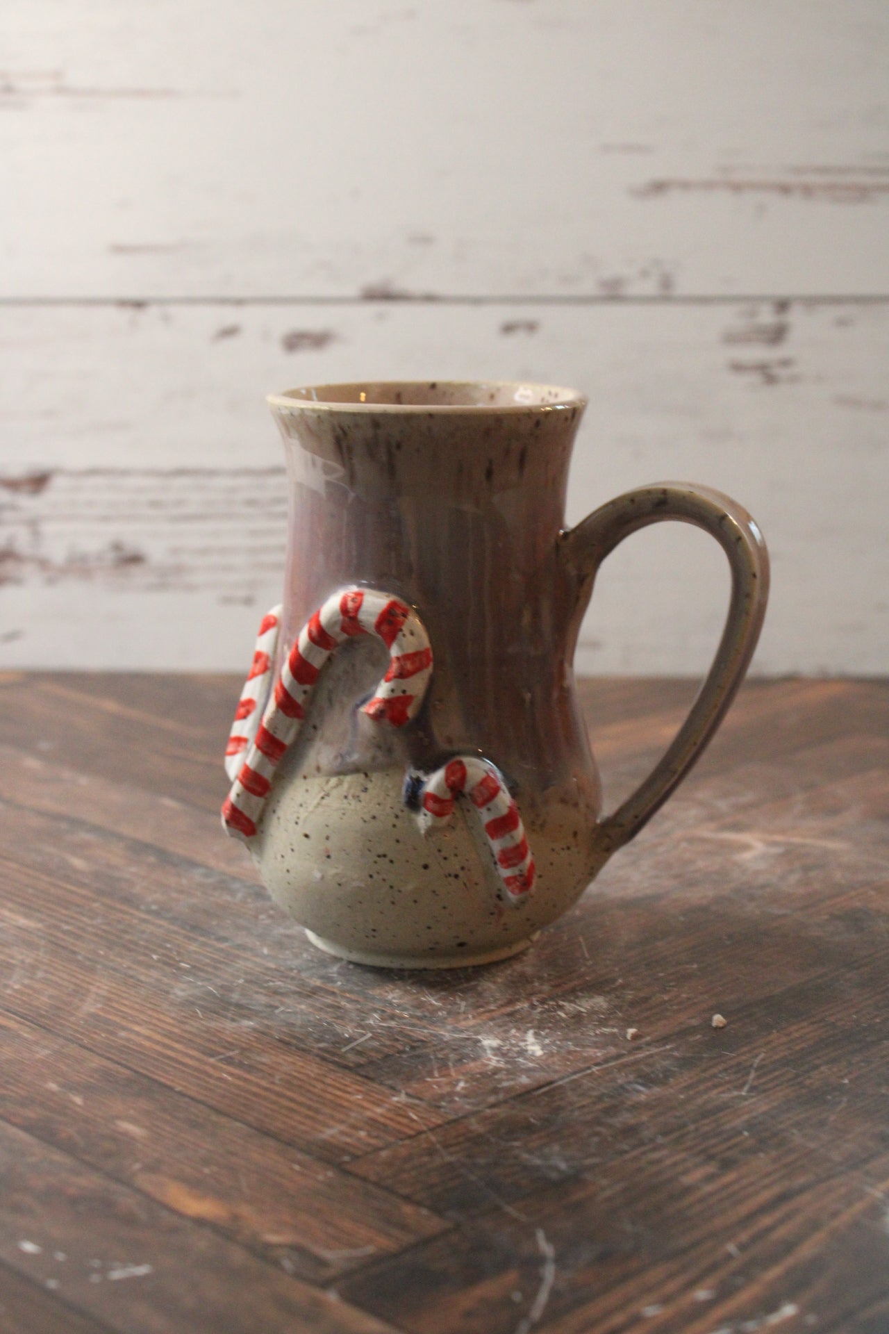 Santa baby #2 Mug - pearl