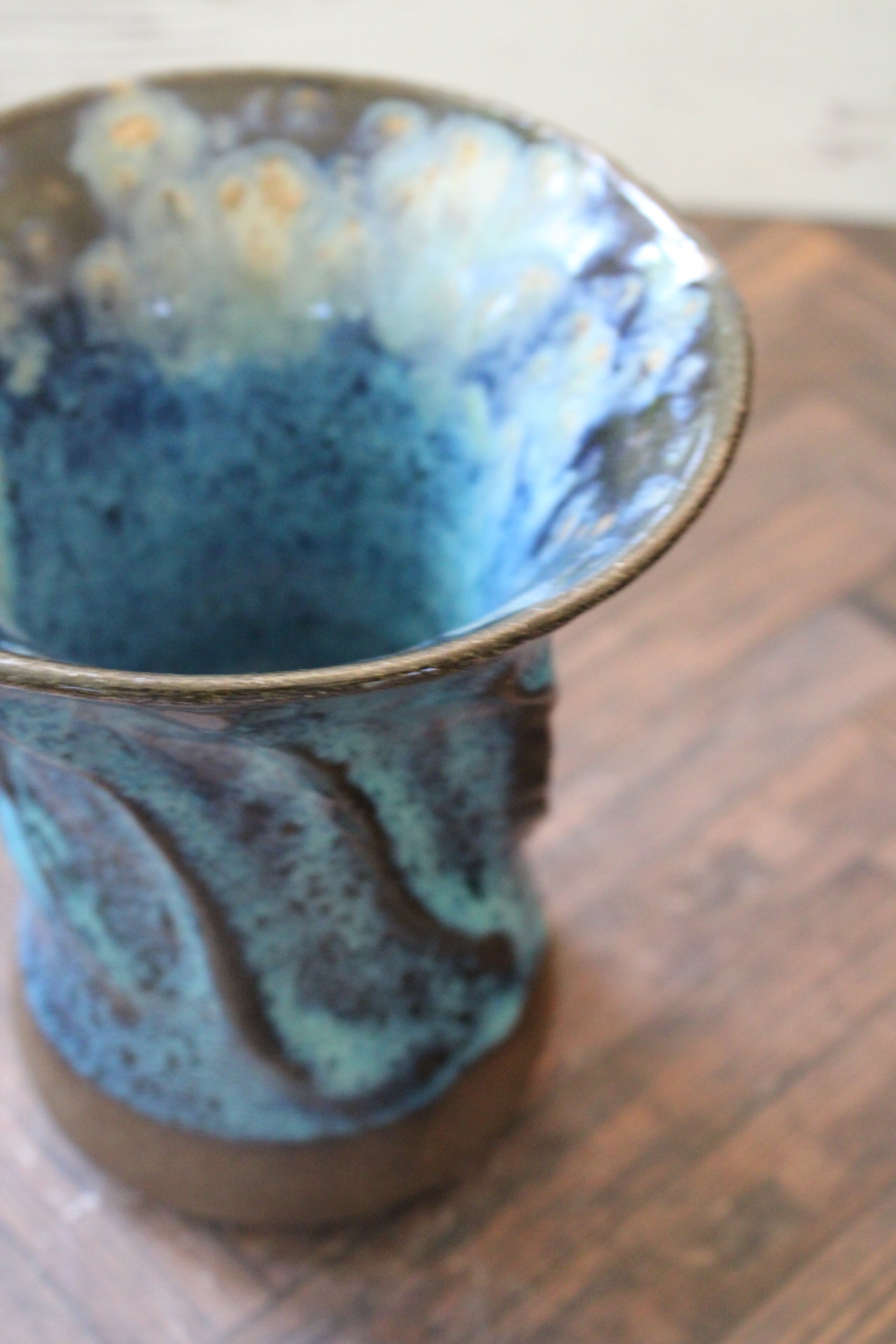 Starry night Vessel