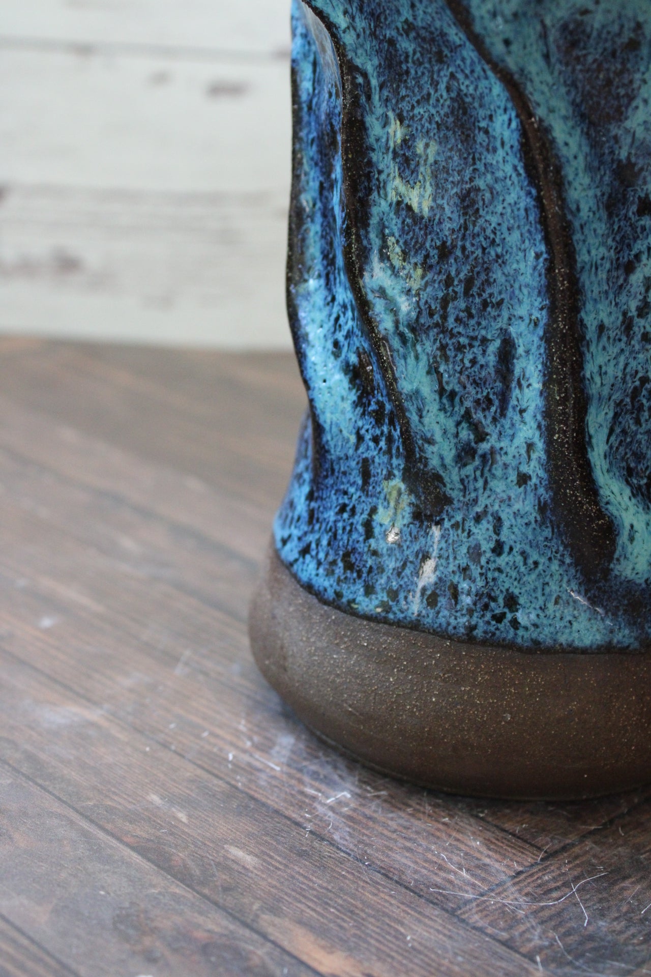 Starry night Vessel