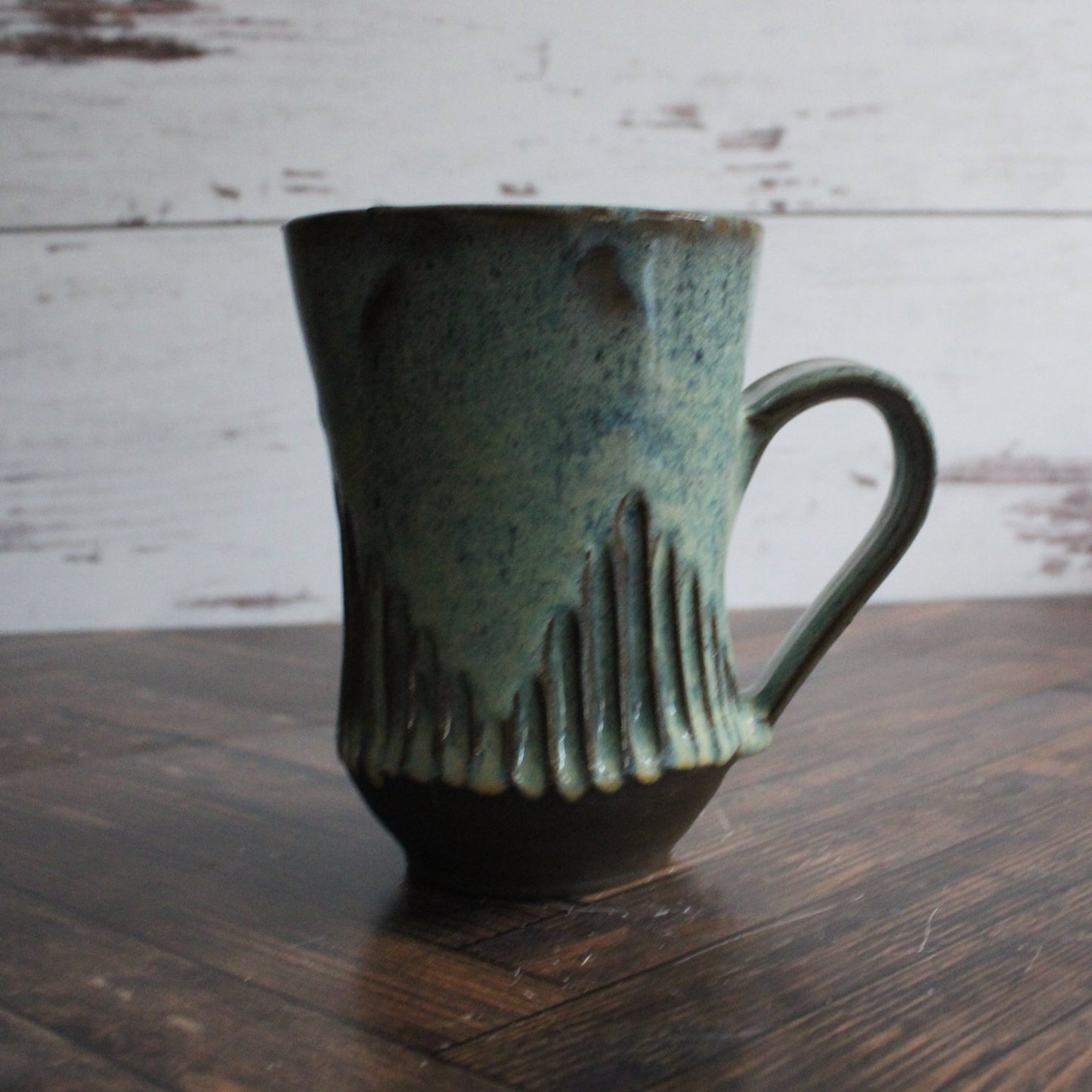 Thin Lines #2 Mug