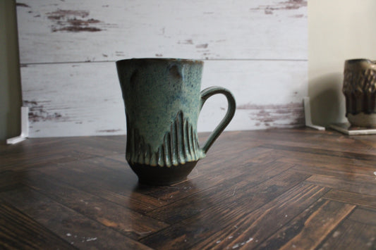 Thin Lines #2 Mug