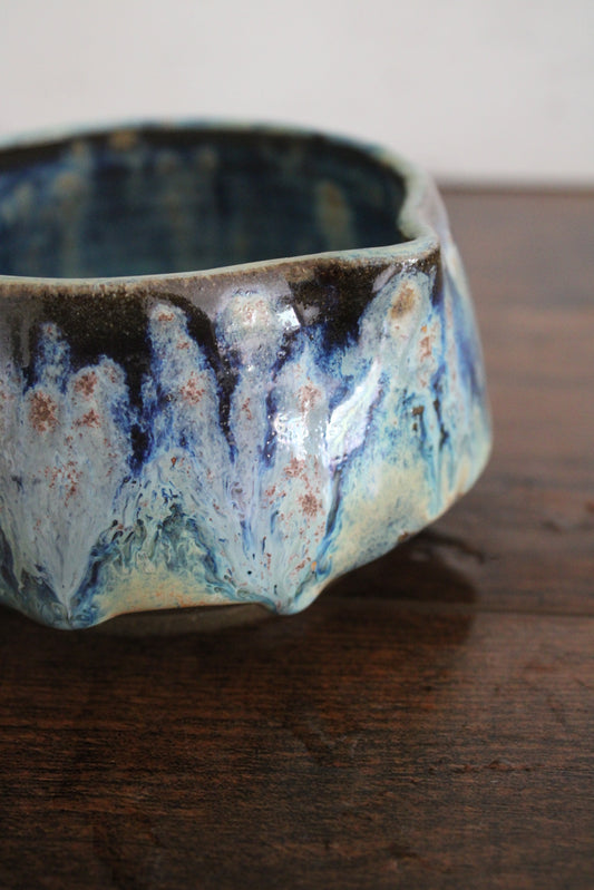 Starry Night Tea Bowl