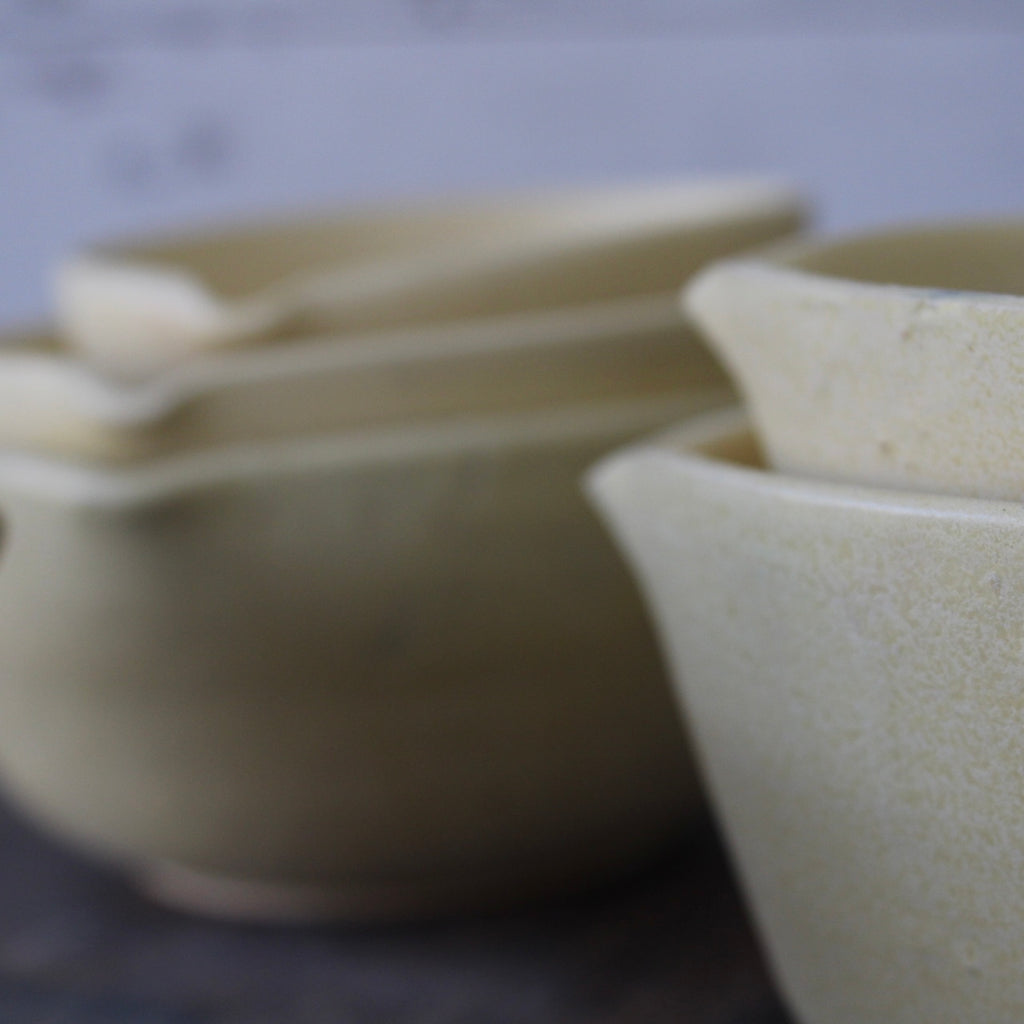 Early Days Mixing Bowl Set