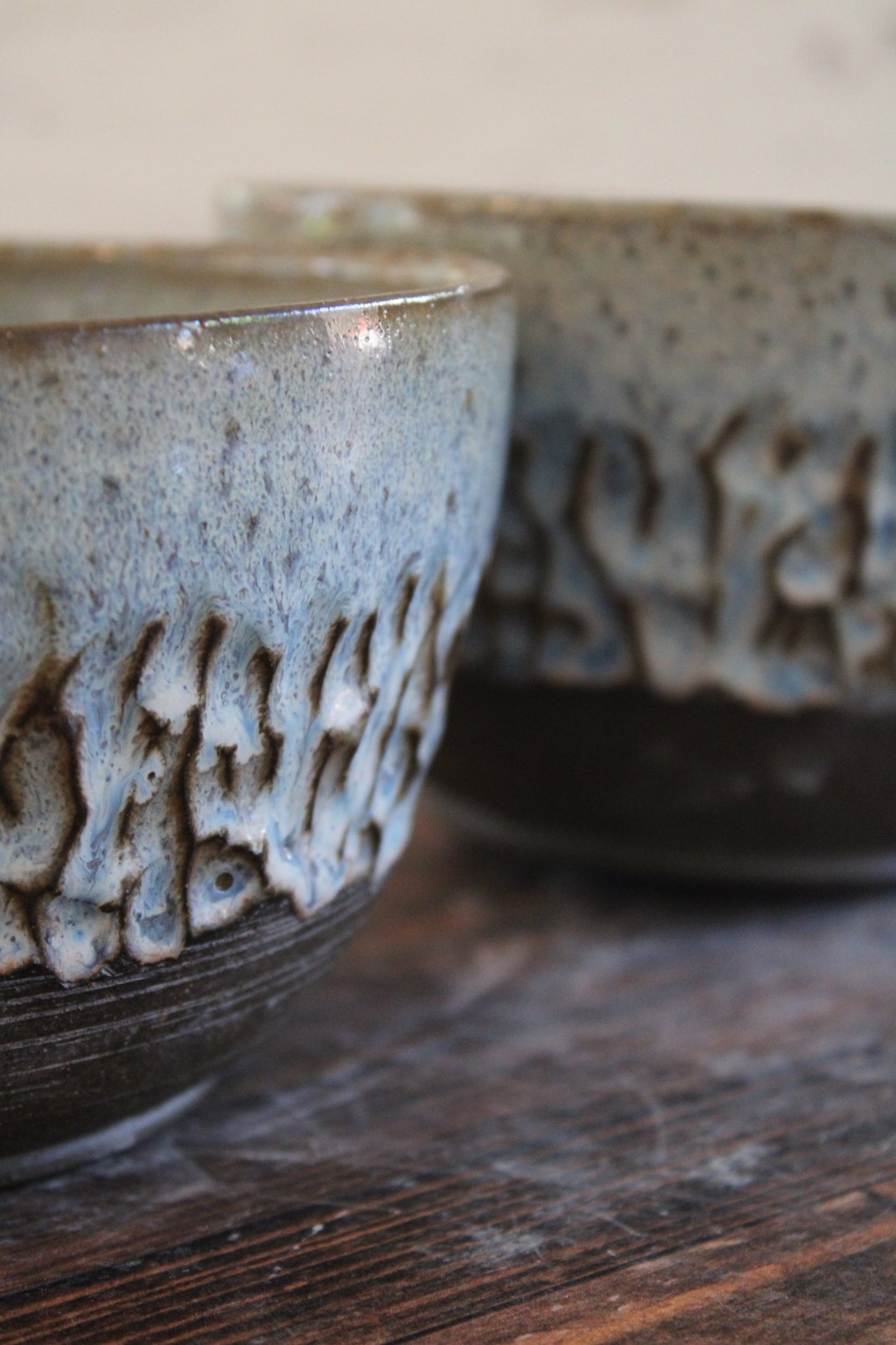 Large Soup/ Pho/ Salad/ Poke Bowls- Snow On the Rocks