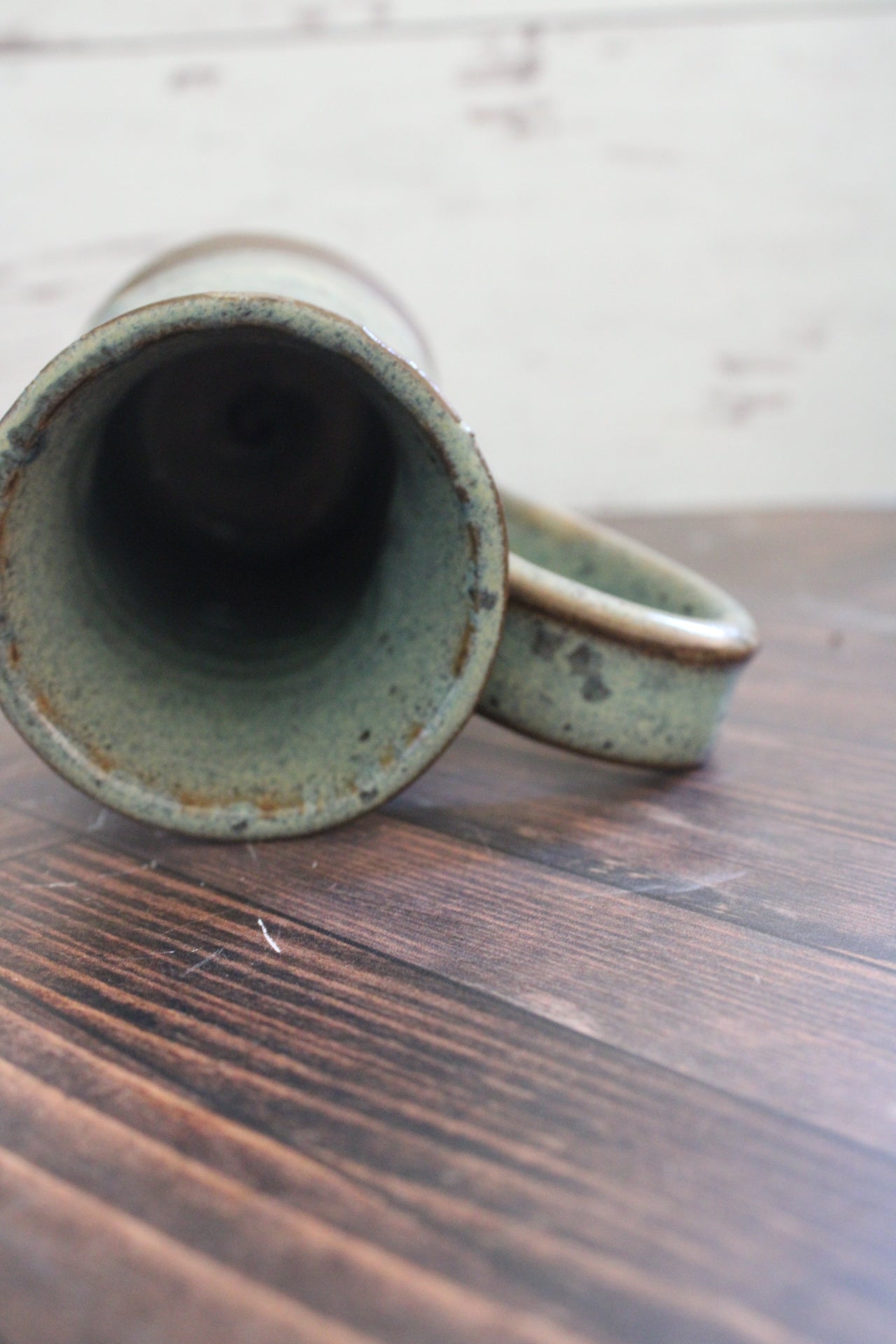 Sea Foam Fungi Sculpture Mug