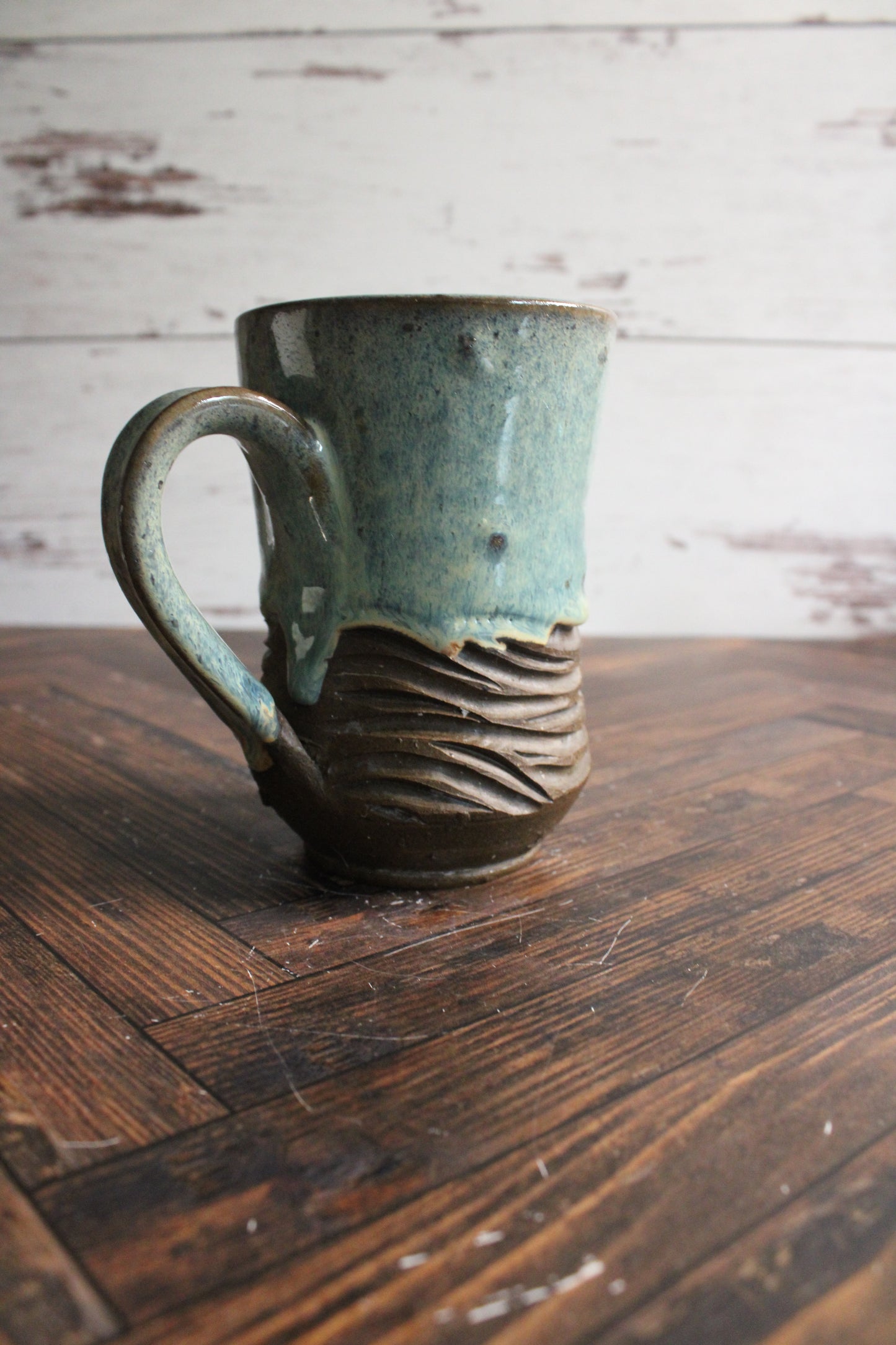 Dreaming of the Shore Mug