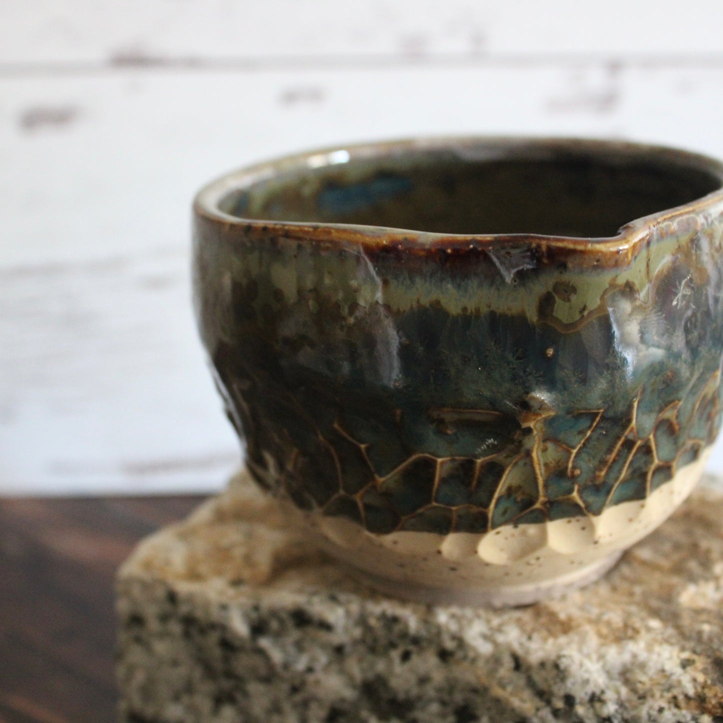 Siren Skin Tea Bowls