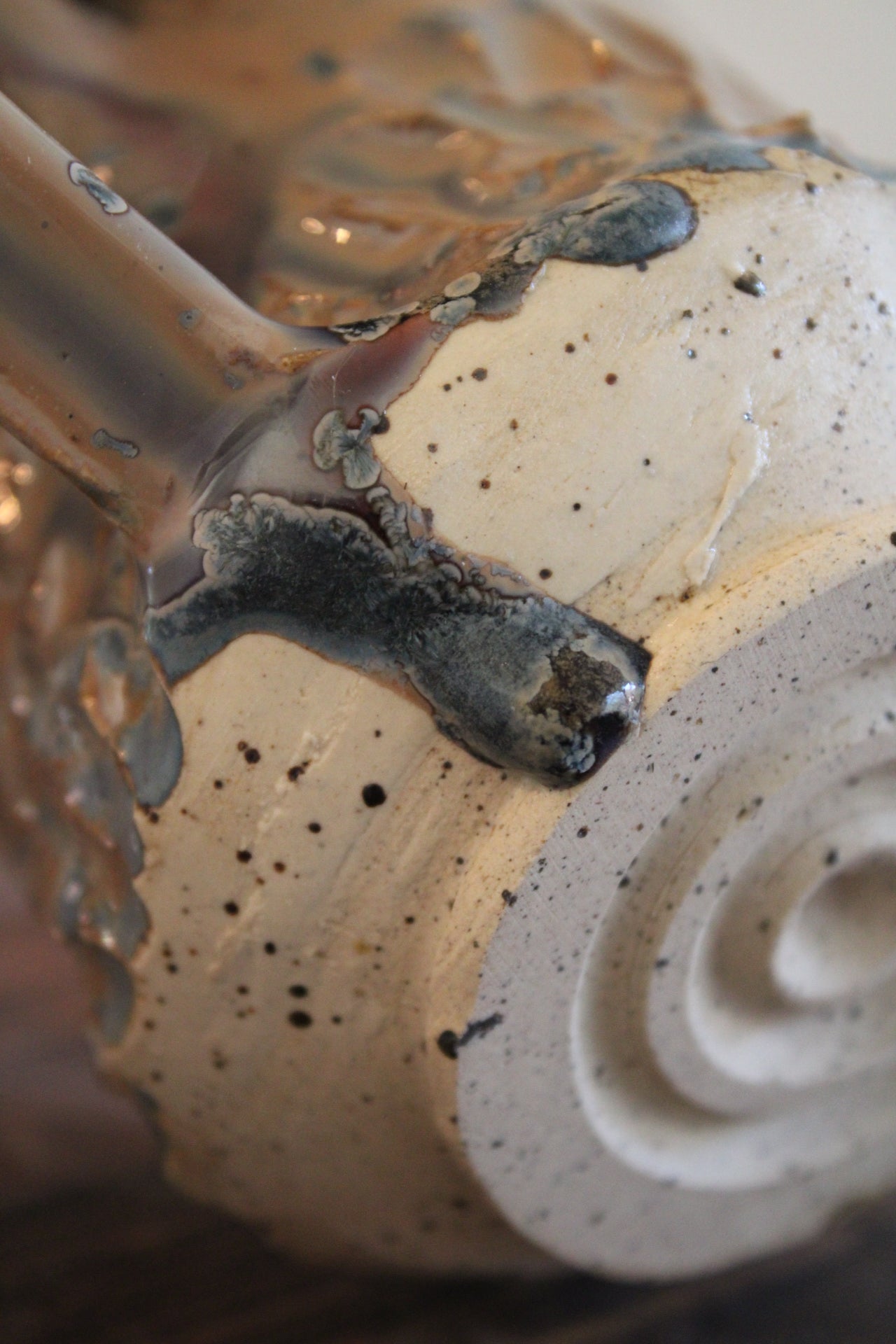 Shortie Mug- Rainbow