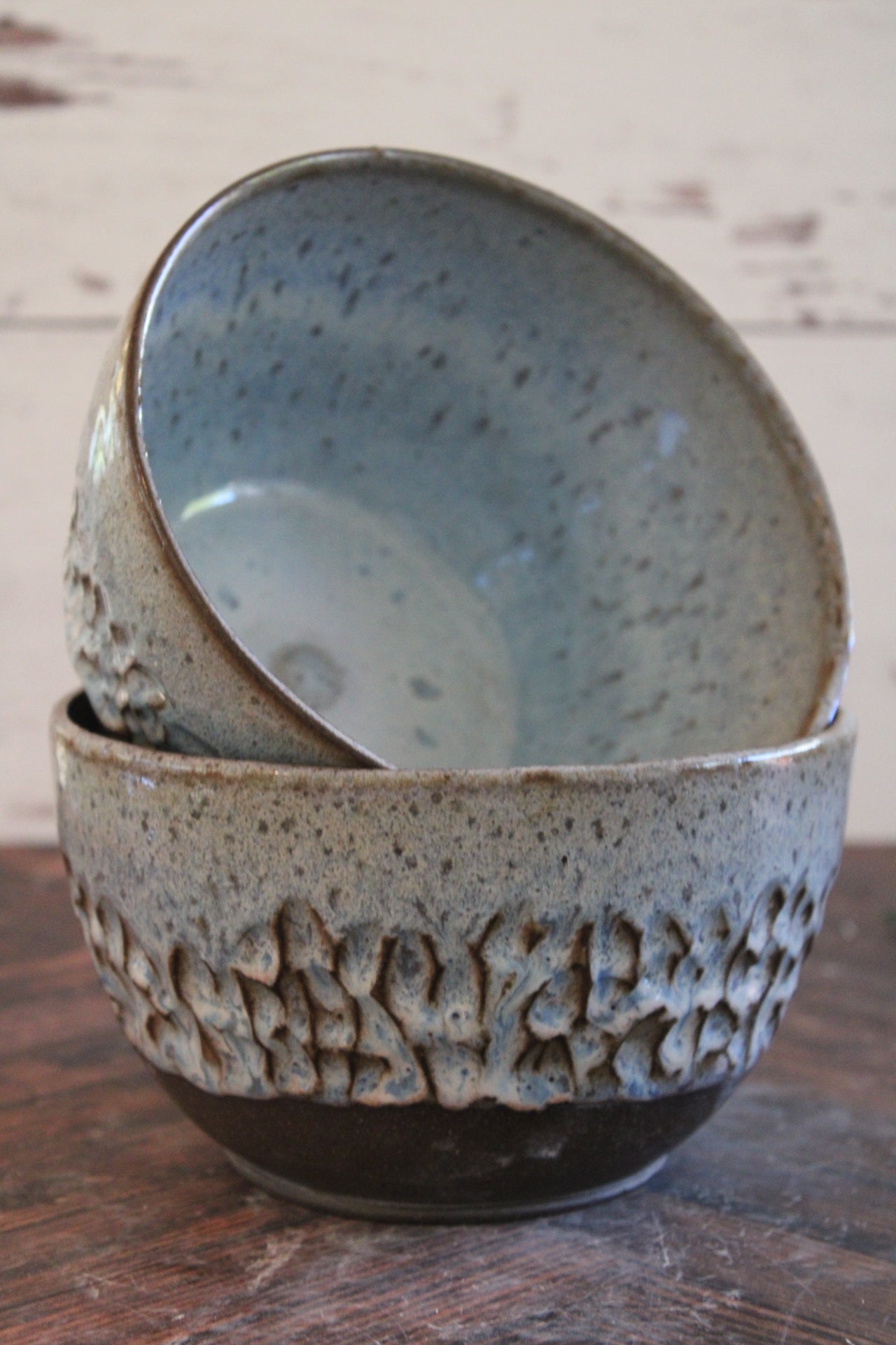 Large Soup/ Pho/ Salad/ Poke Bowls- Snow On the Rocks