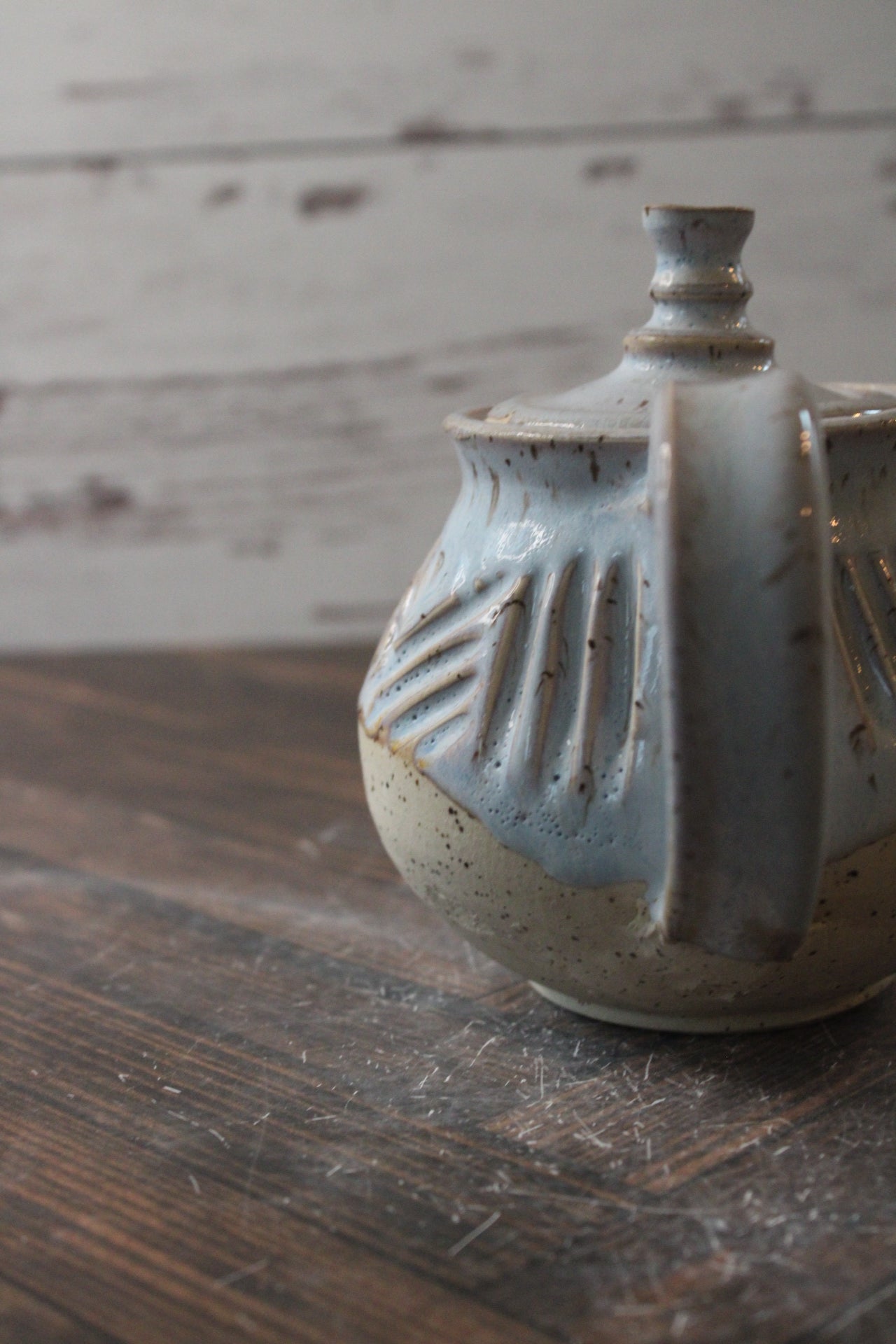 Personal Snow Tea Pot