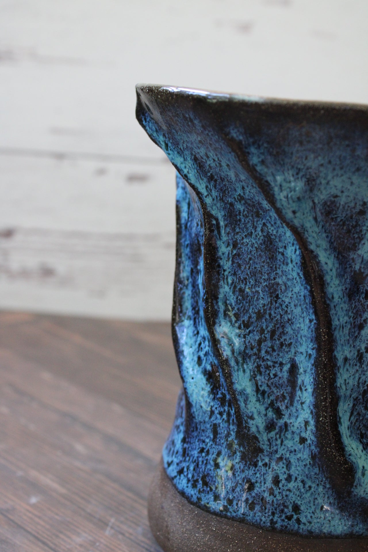 Starry night Vessel