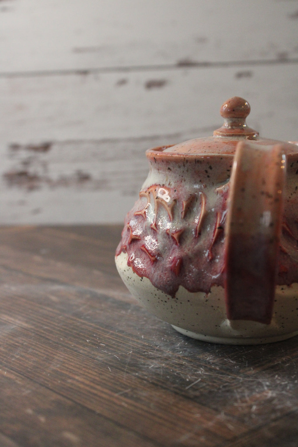 Personal Sangria Tea Pot (On the Rocks)