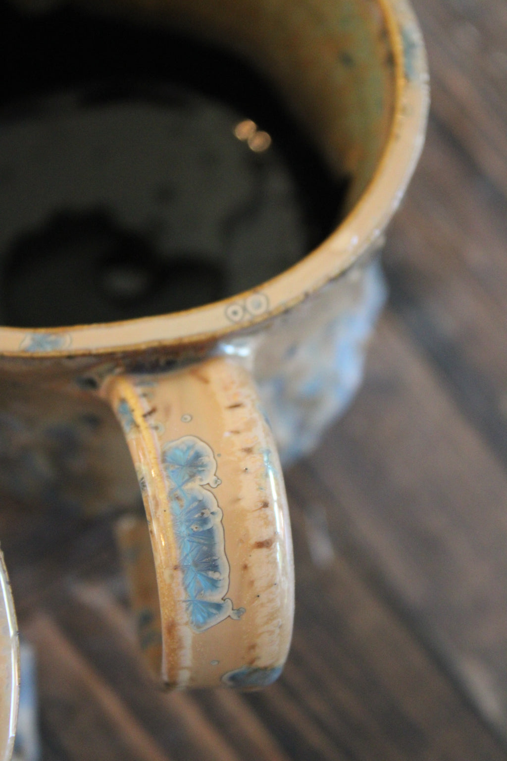 Shortie Mug- Rainbow