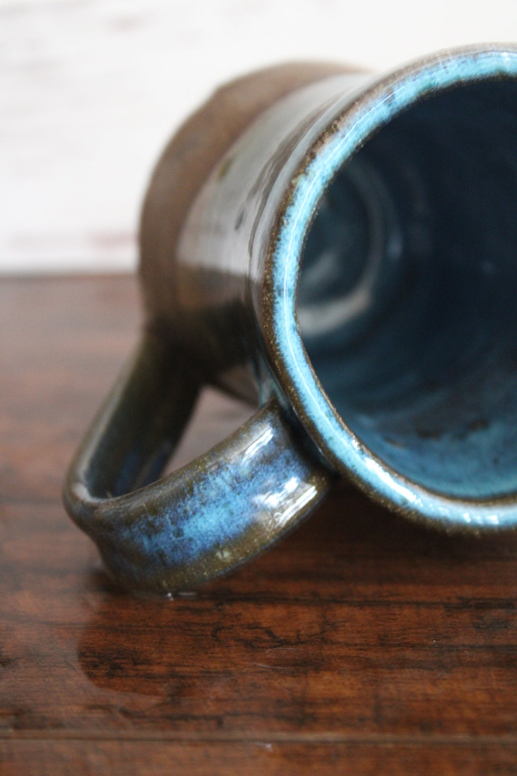 Bio luminances Moss Lycan Mug