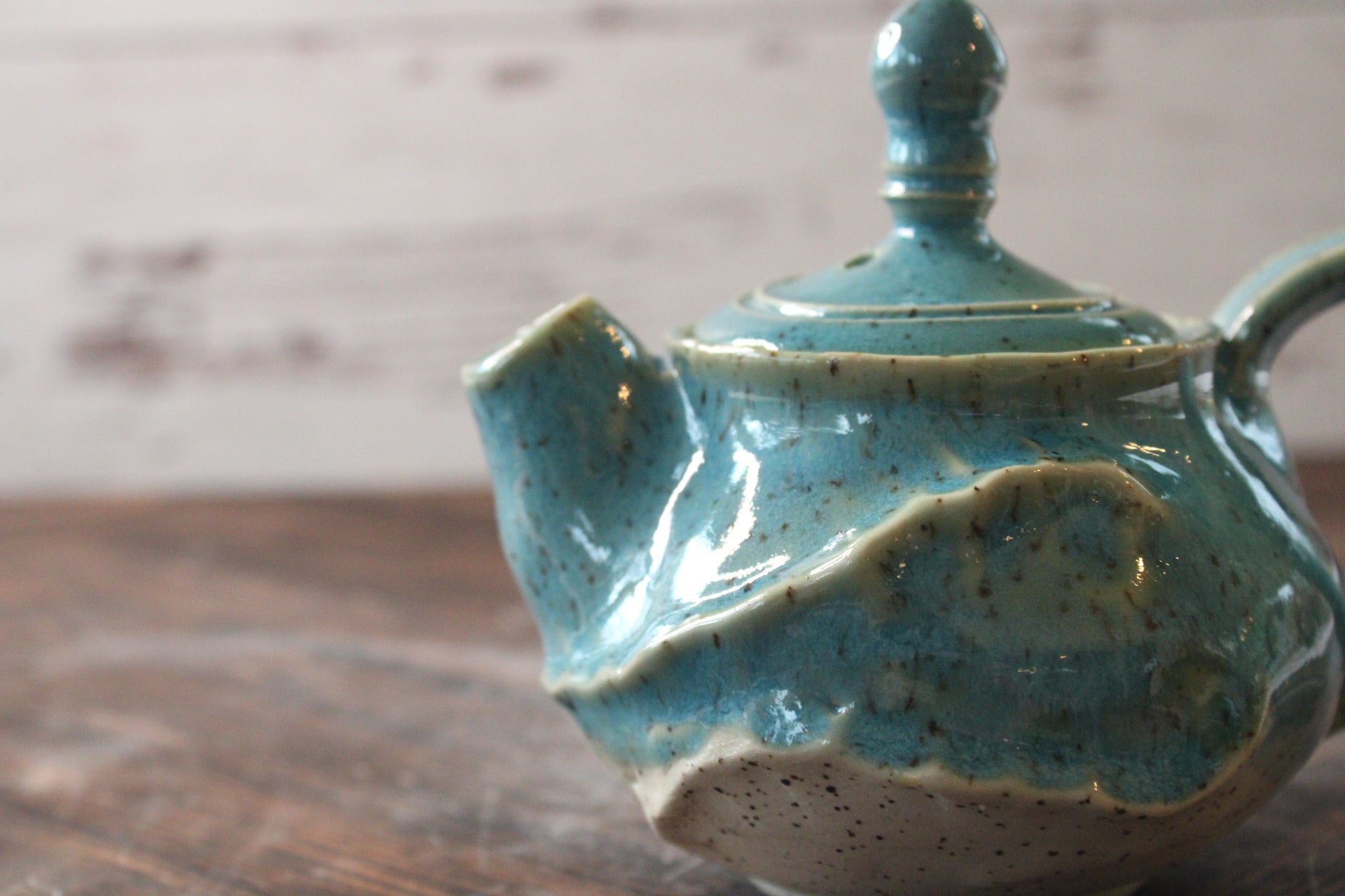 Mini Jewel Tea Pot
