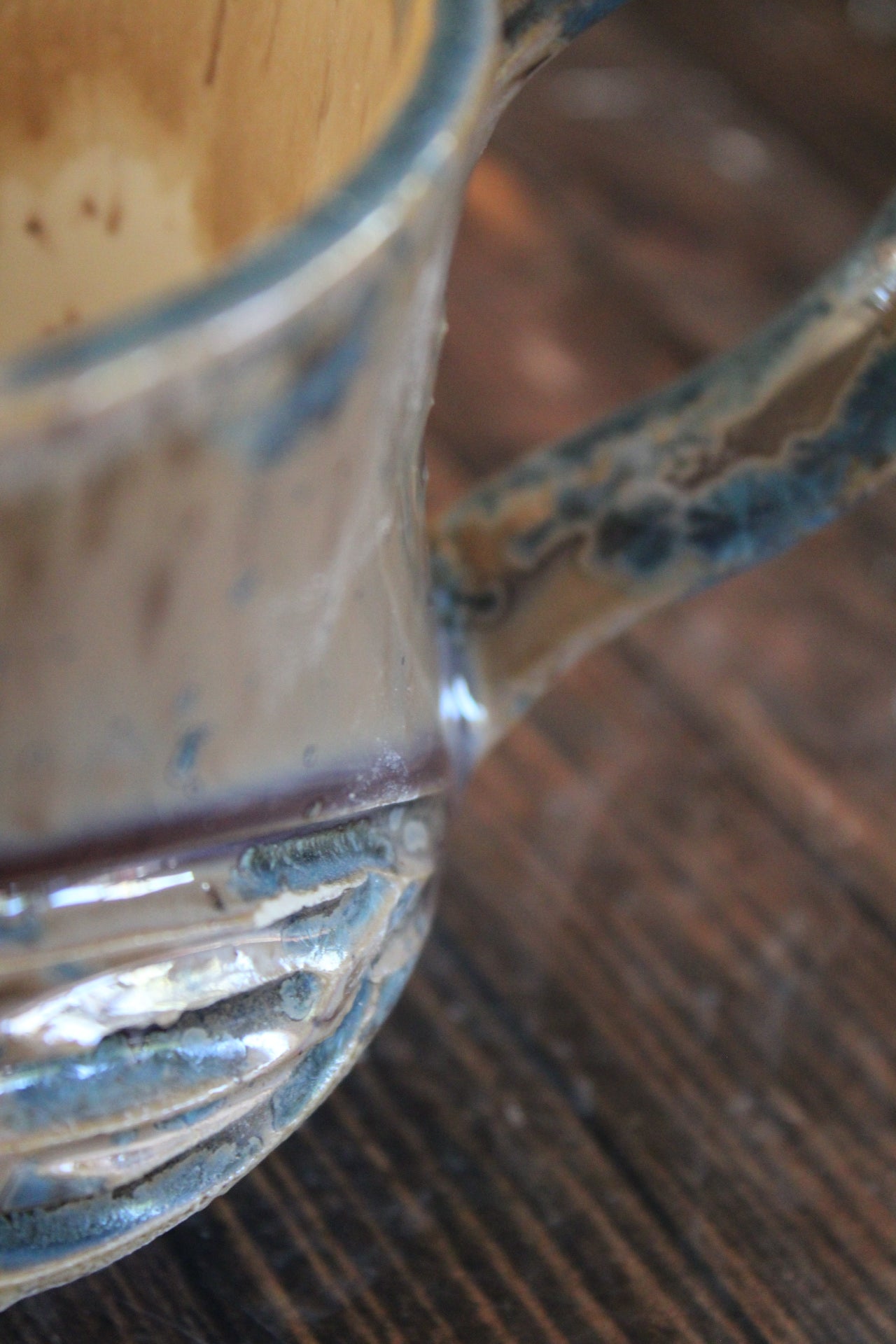 Shortie Mug- Rainbow