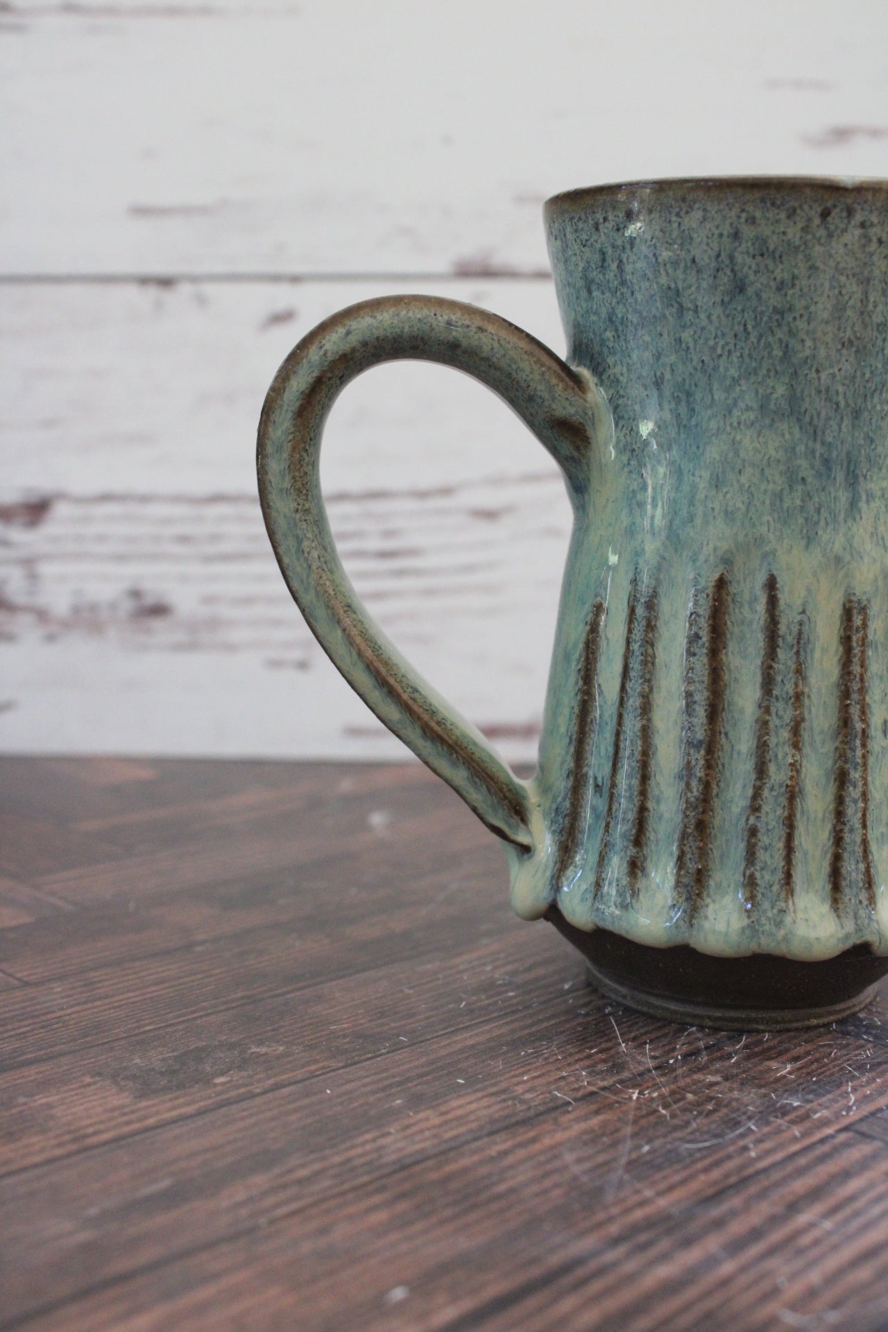 Long Line San Mug