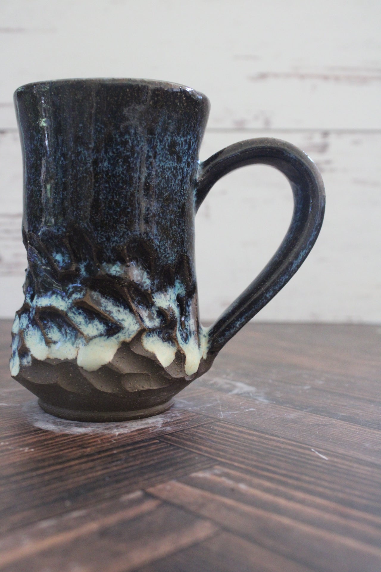 Bioluminacent on the Rocks Mug