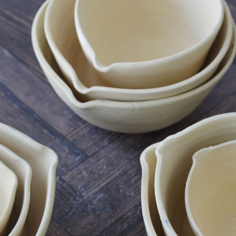 Early Days Mixing Bowl Set
