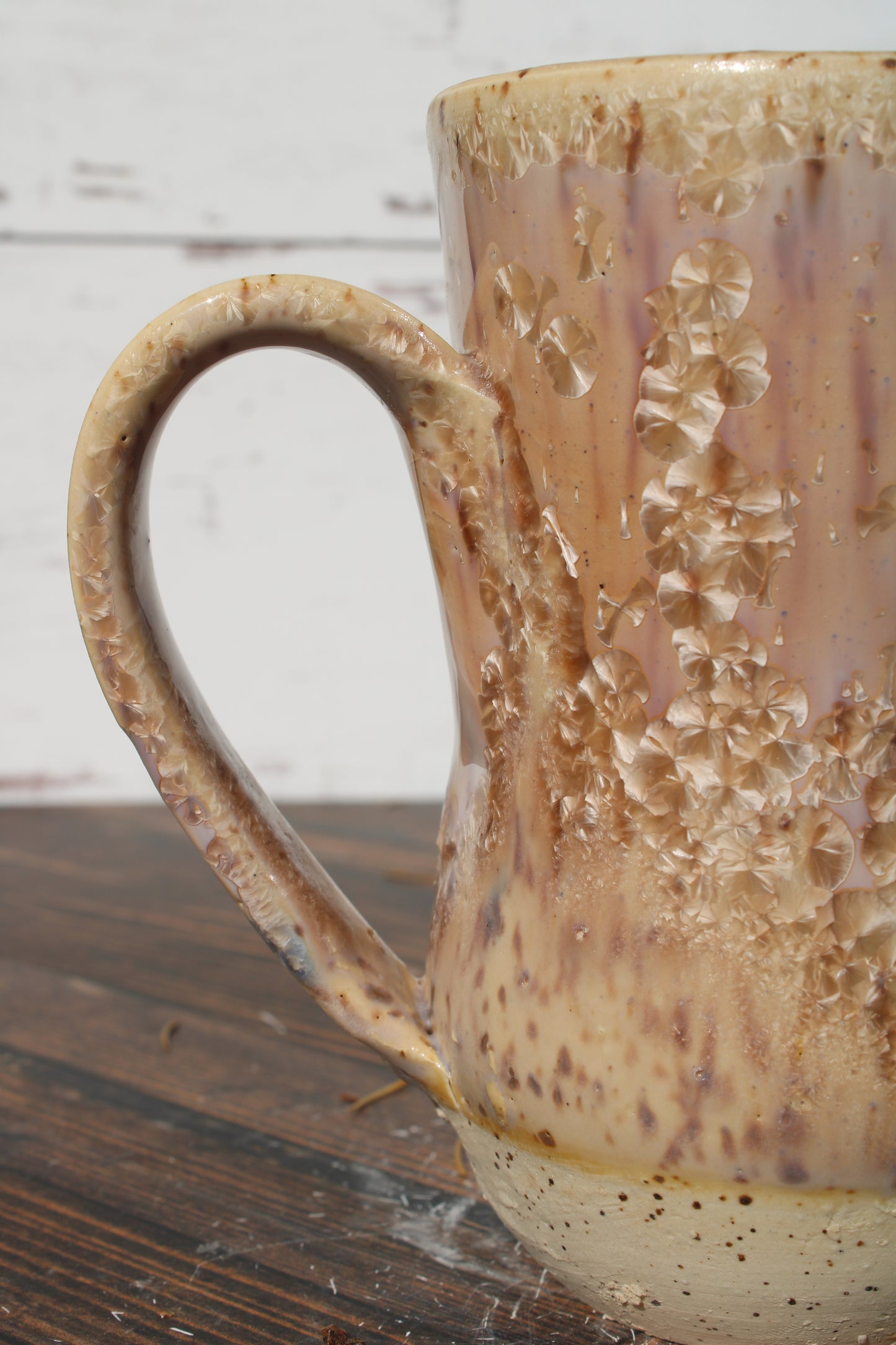 Pearl Simplicity Mug