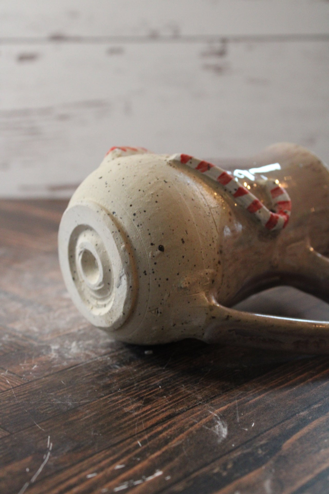 Santa baby #1 Mug - pearl