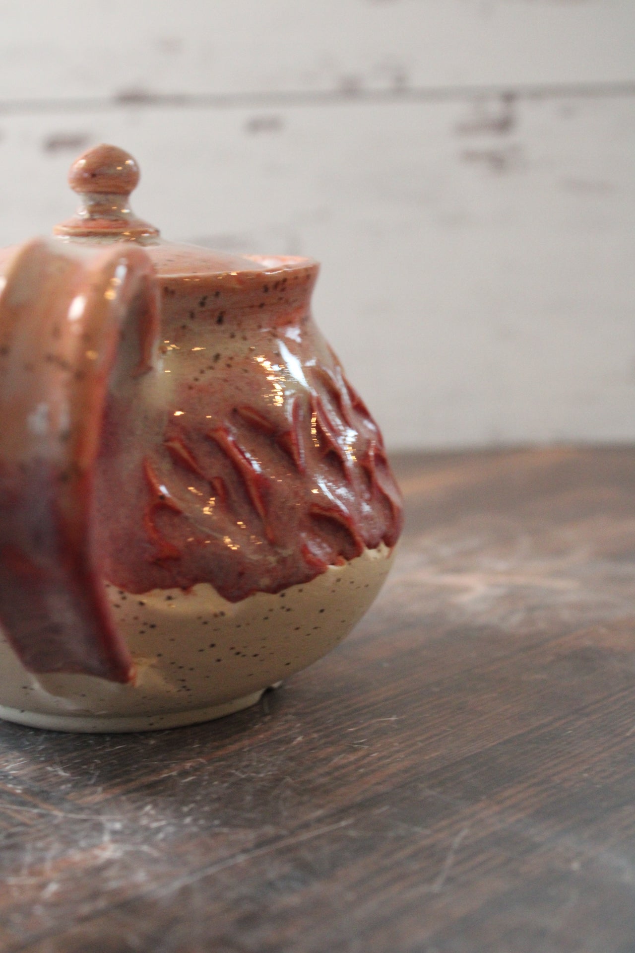 Personal Sangria Tea Pot (On the Rocks)