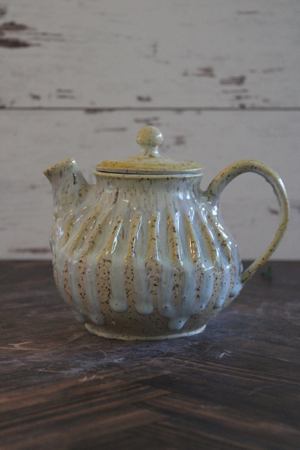 Sun Shine Tea Pot
