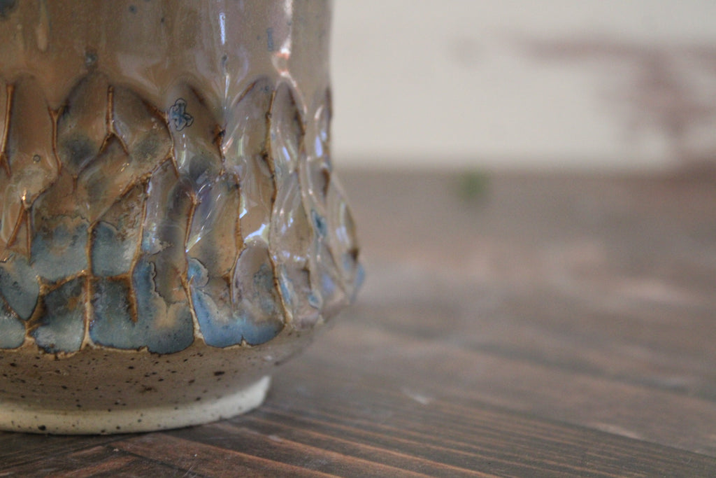 Shortie Mug- Rainbow