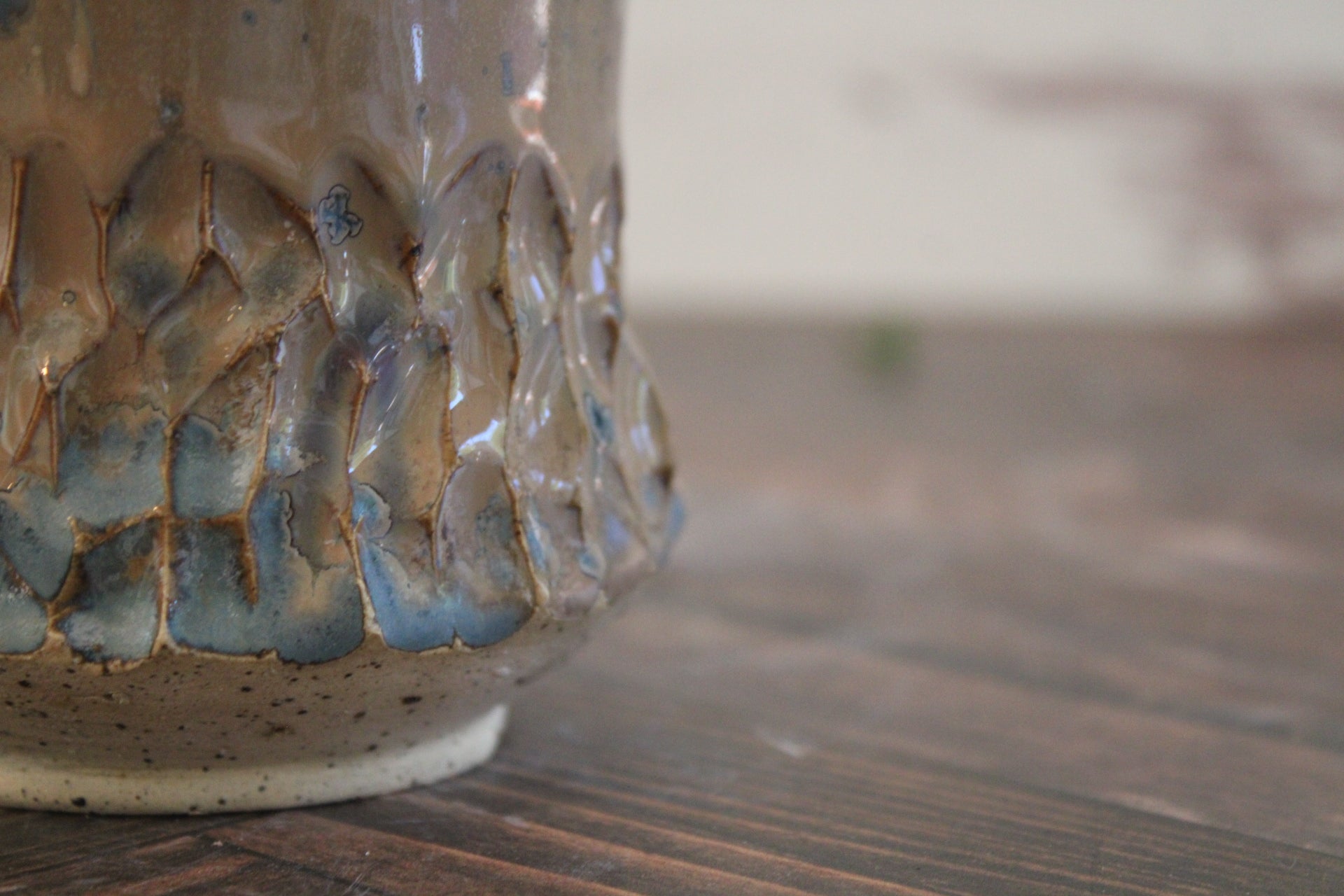 Shortie Mug- Rainbow