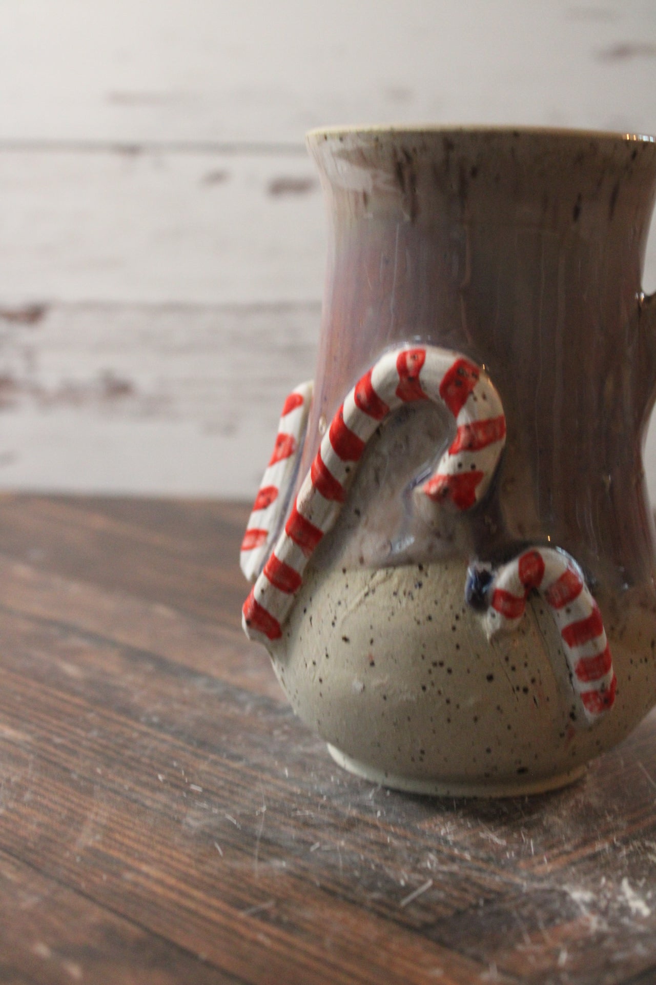 Santa baby #2 Mug - pearl