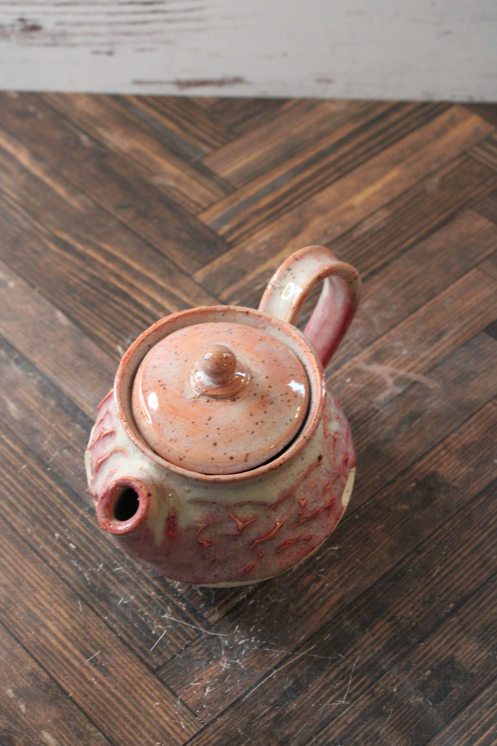 Personal Sangria Tea Pot (On the Rocks)