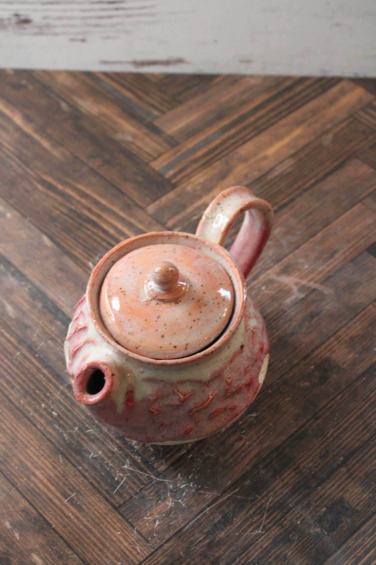 Personal Sangria Tea Pot (On the Rocks)