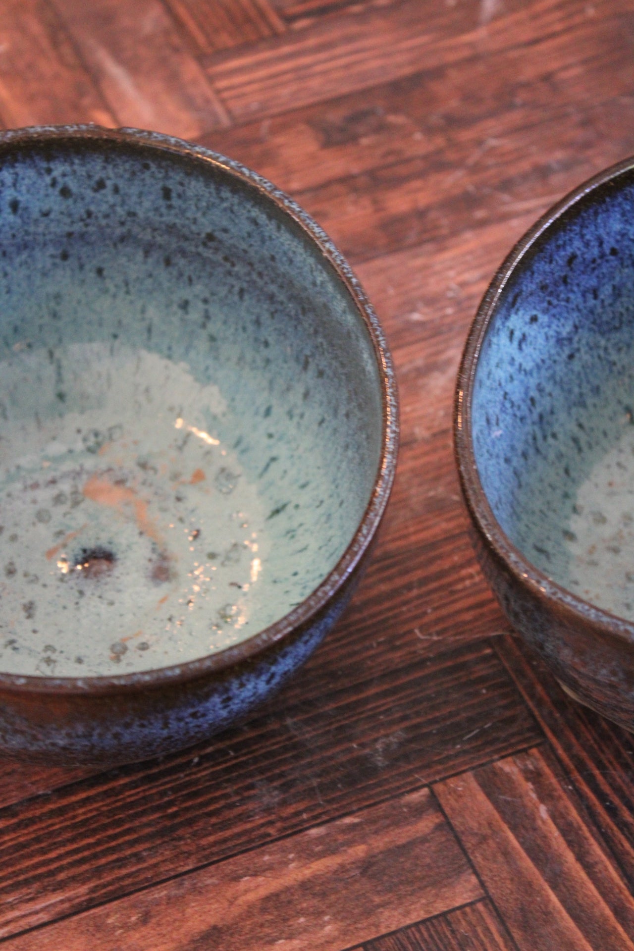 Large Soup/ Pho/ Salad/ Poke Bowls- Bioluminecence