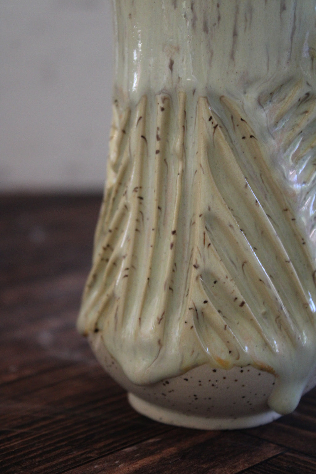 Canary Criss Cross Mug