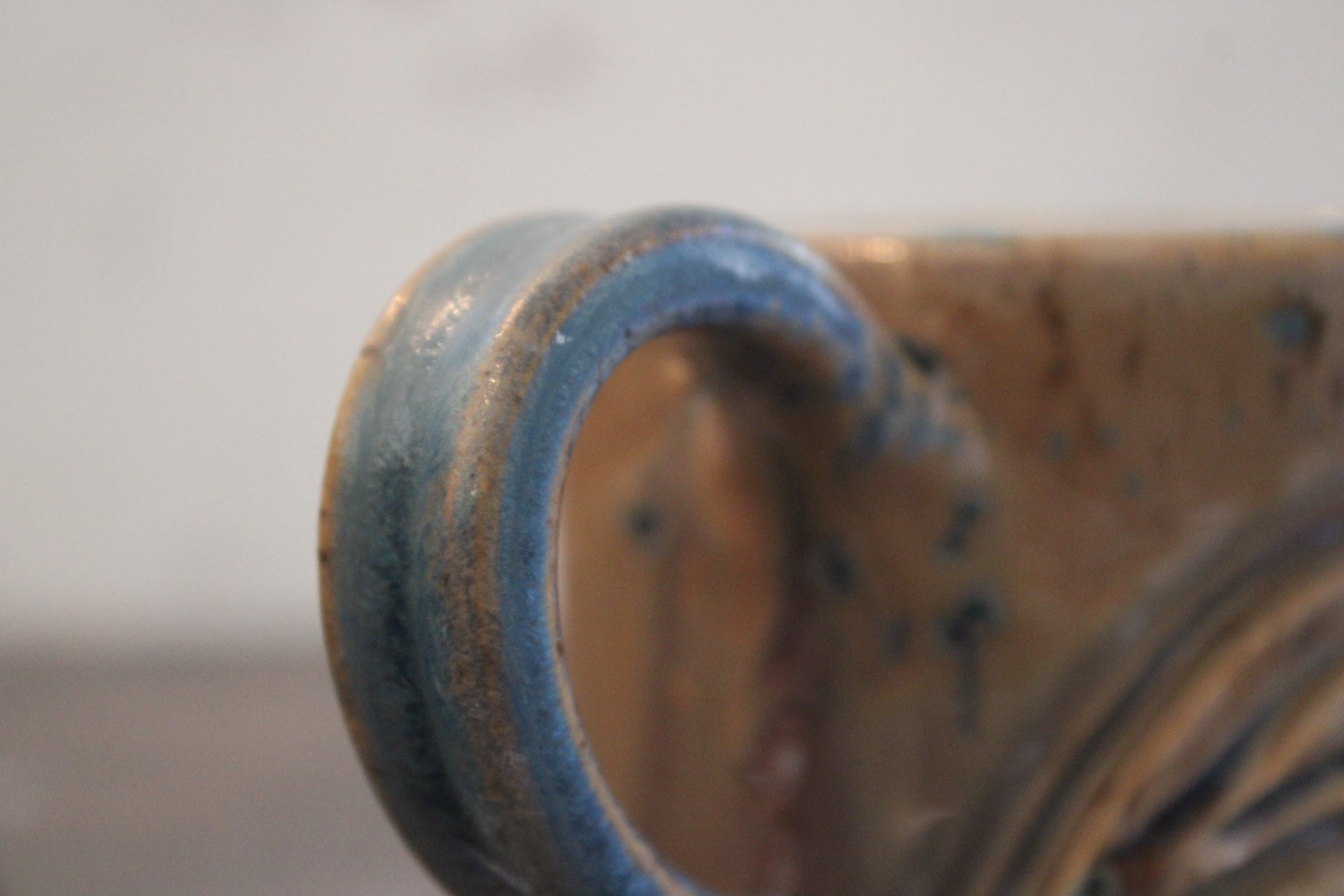 Shortie Mug- Rainbow