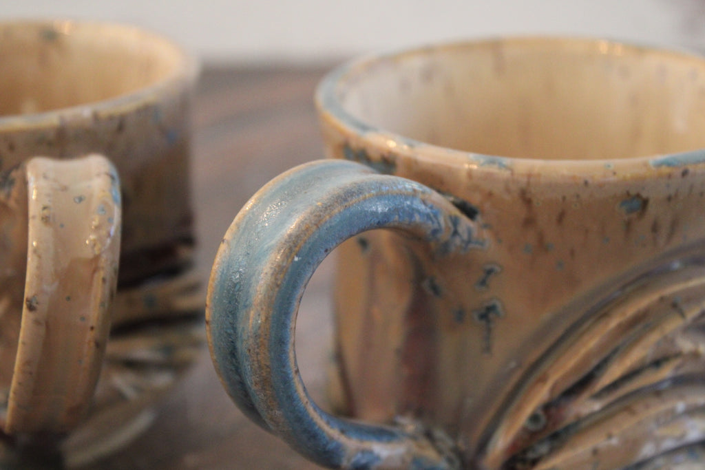 Shortie Mug- Rainbow