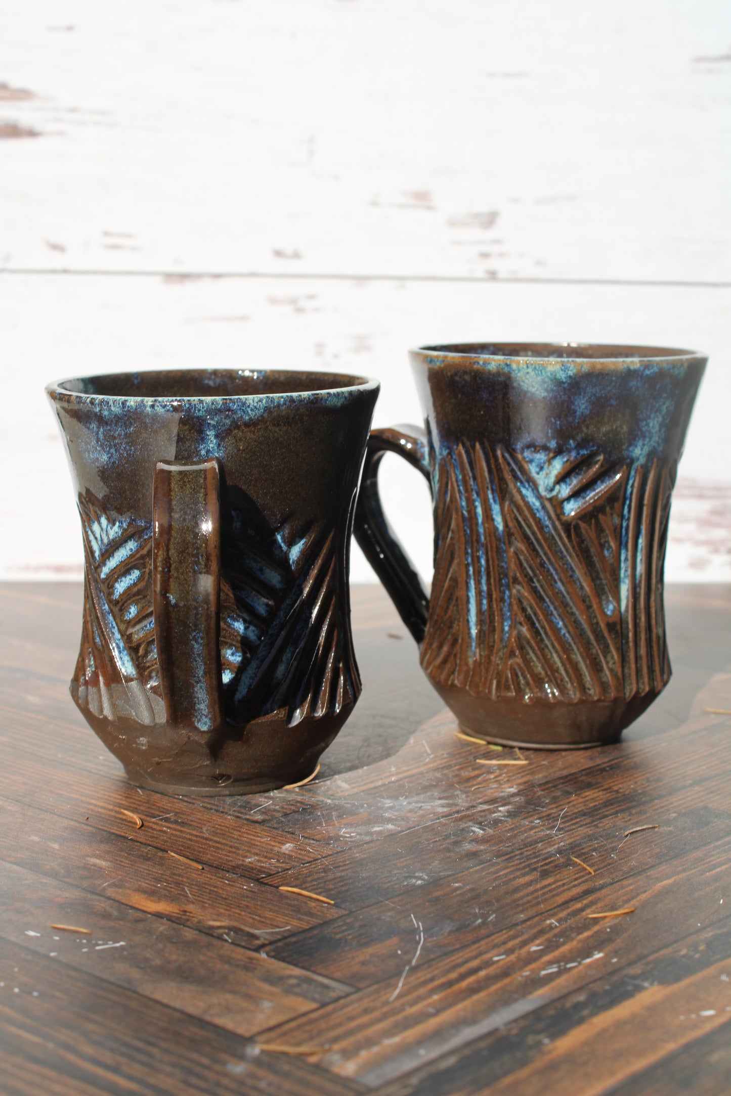 Cross Breathing Breath Mugs