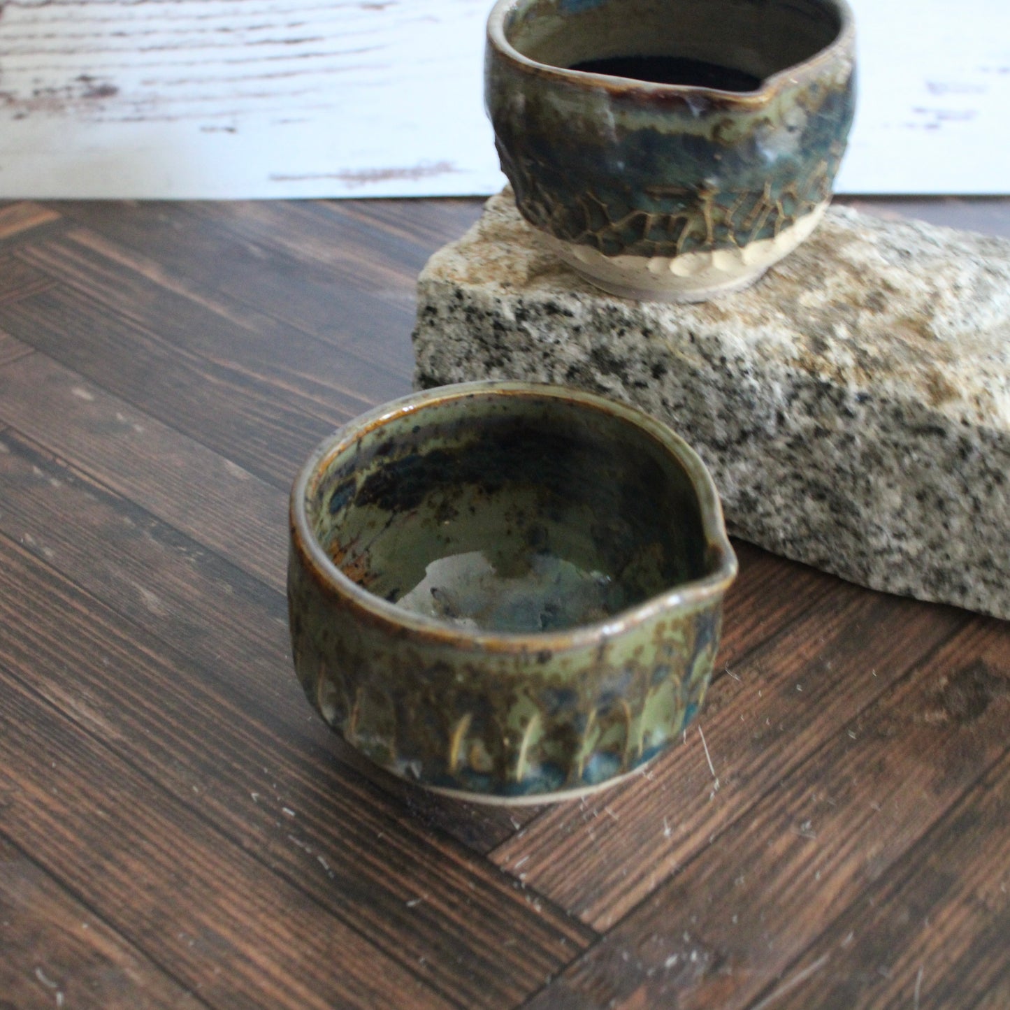 Siren Skin Tea Bowls