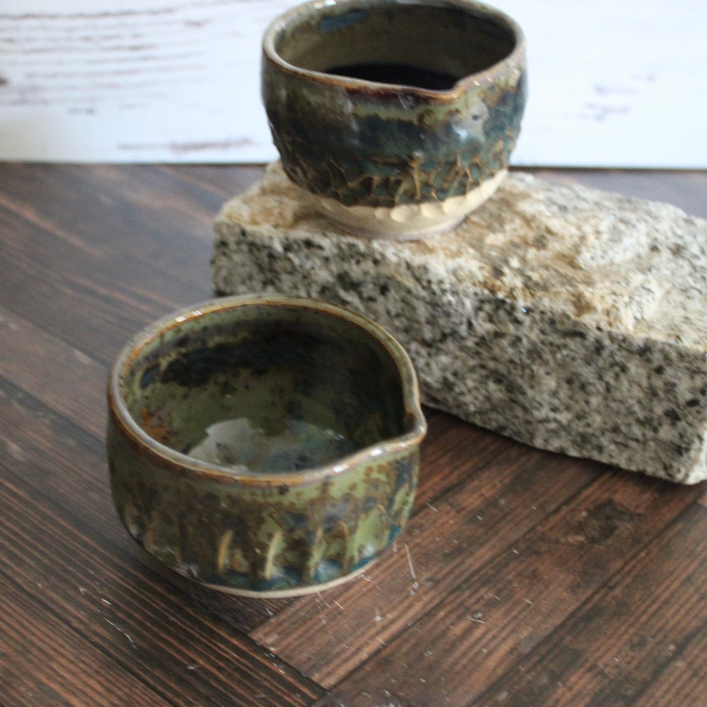 Siren Skin Tea Bowls